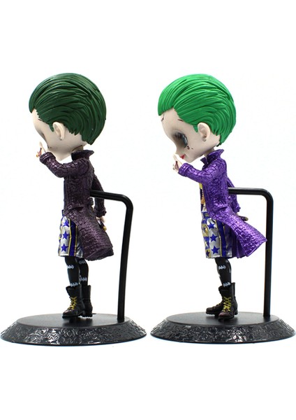 Tahsil Kadro Joker Aksiyon Figürü Mini Model Heykelcik Dekor (Yurt Dışından) fiyatları