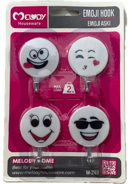 Emoji Askı
