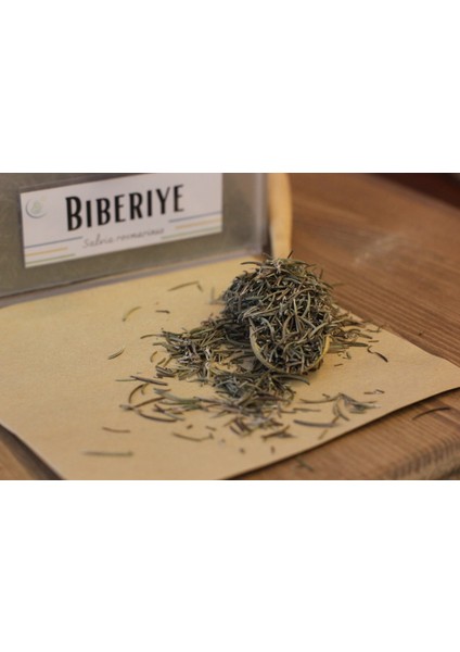 Organik Biberiye 50 gr fiyatları