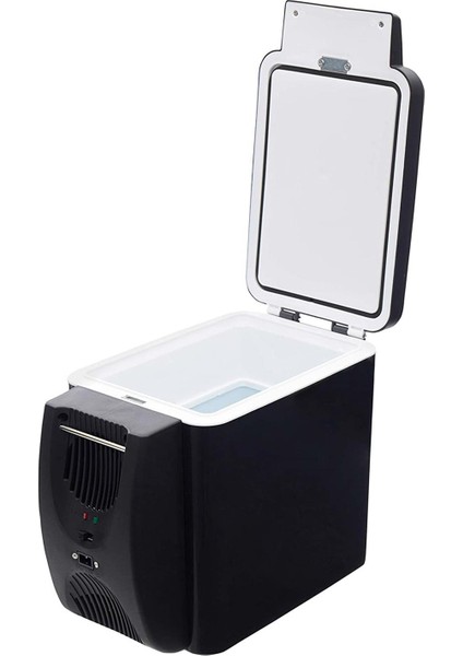 Oto Buzdolabı 12V 6 Lt Siyah