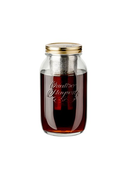 Cold Brew Kavanozu