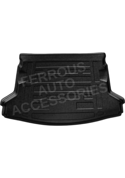 Subaru Xv Ferrous 3D Bagaj Havuzu 2012 ve Üstü
