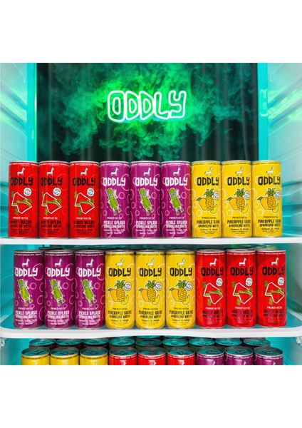 Pıckle Splash Turşu Suyu Kutu 250 ml x 12 Adet