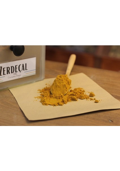 Zerdeçal 50 gr fiyatları