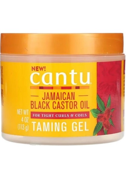 Jamaican Black Castor Oil Şekillendirici Saç Jeli 113G