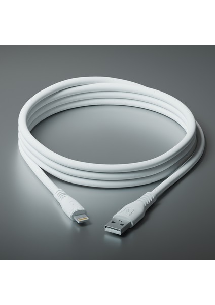 USB IPHONE SARJ KABLOSU 2M(2,5A)