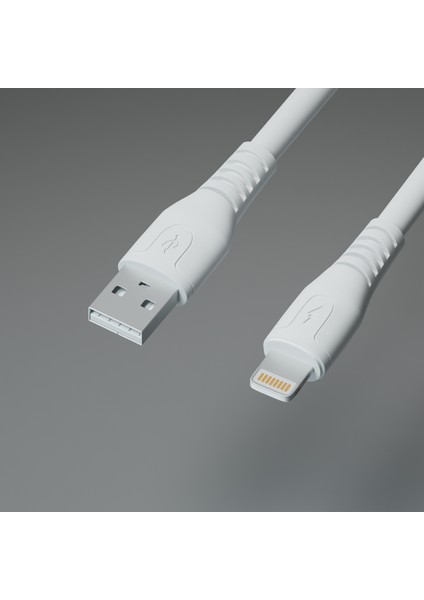 USB IPHONE SARJ KABLOSU 2M(2,5A)