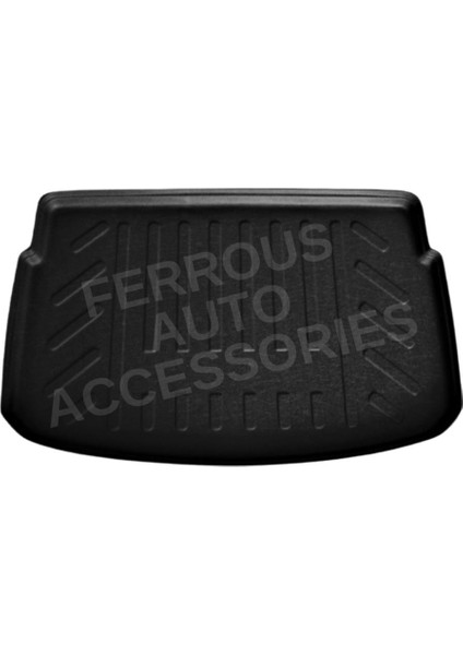Toyota Yaris Kalın Stepneli Ferrous 3D Bagaj Havuzu 2011 2020