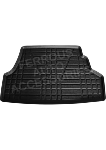 Toyota Corolla Sedan Ferrous 3D Bagaj Havuzu 1993 1998