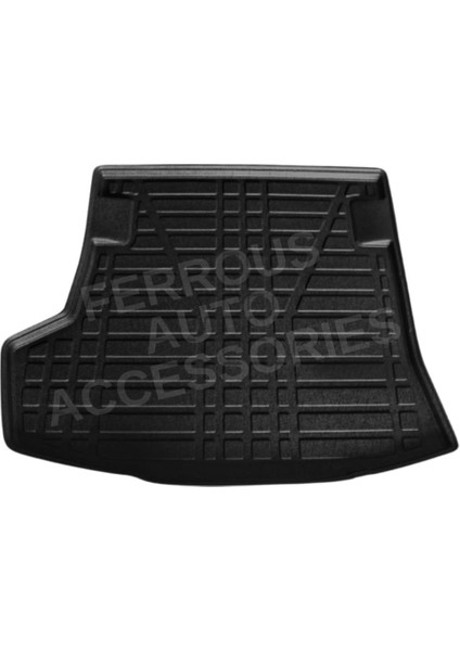 Toyota Corolla Sedan Ferrous 3D Bagaj Havuzu 2007 2013