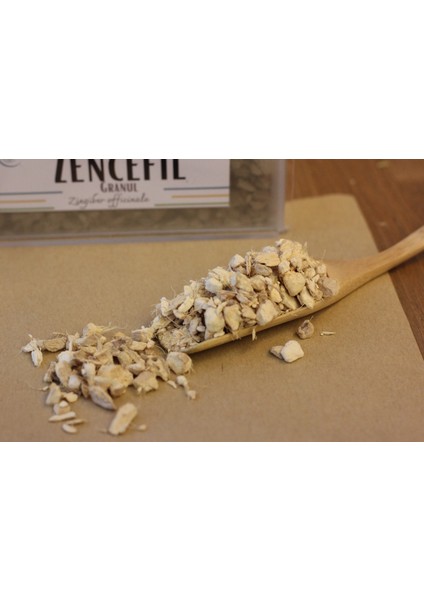 Zencefil 50 gr - Granül fiyatları