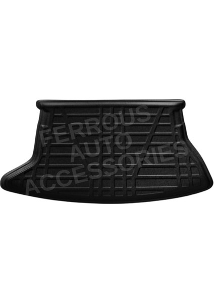 Toyota Auris Ferrous 3D Bagaj Havuzu 2007 2012