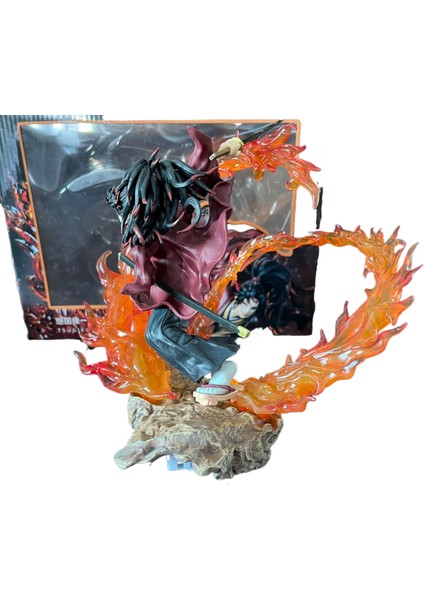 Onimusha No Edge Black Death Mou Following Kokubu Kyoichi Parlayan Figürler (Yurt Dışından)