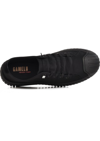 Gamelu Vigor G Siyah Hafızalı Taban Unisex Spor Ayakkabı fırsatları