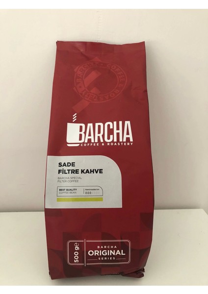 Sade Filtre Kahve 500 gr