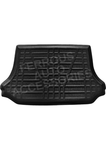 Toyota Raw 4 Ferrous 3D Bagaj Havuzu 2006 2012
