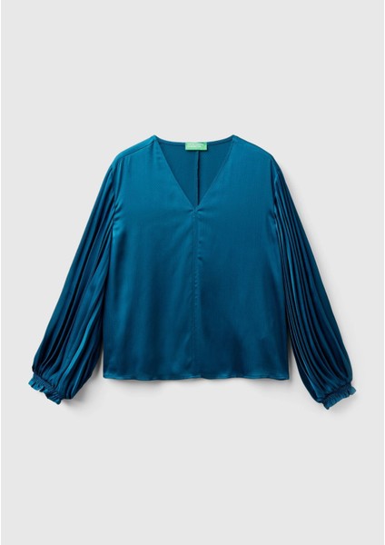 Kadın / Kız 386 Bluz (Model Kodu: 124P5WZGDQ07Q ) fiyatları