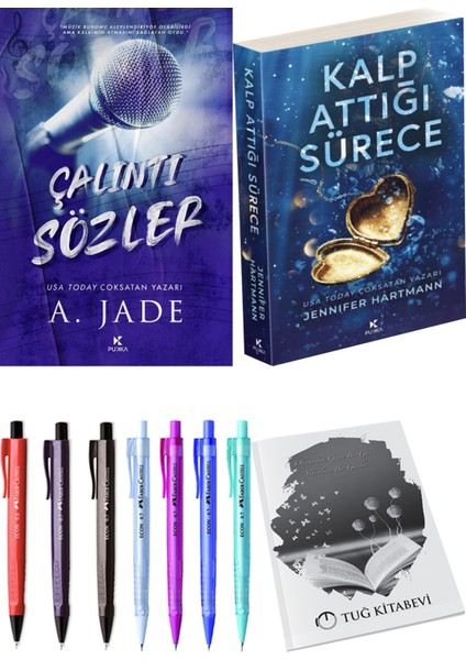 Çalıntı Sözler ve Kalp Attığı Sürece