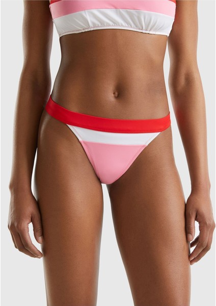 Kadın / Kız Pembe Bikini Alt (Model Kodu: 624P3L035S044 )