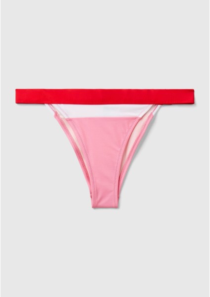Kadın / Kız Pembe Bikini Alt (Model Kodu: 624P3L035S044 )