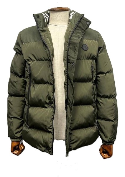 Logo Moncler Jacket