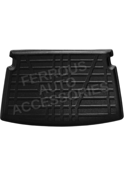 Volkswagen Golf 7 Ferrous 3D Üst Bagaj Havuzu 2012 2021
