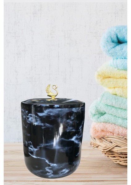 Riki Lüks Porselen Banyo Seti 7prc modelleri