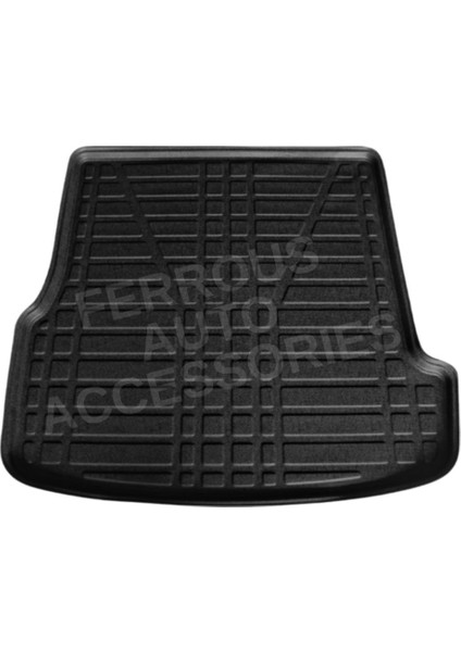 Volkswagen Passat B5 Ferrous 3D Bagaj Havuzu 1997 2005