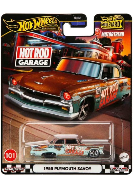 Premium Boulevard Series 5'li Set GJT68 (101-105)