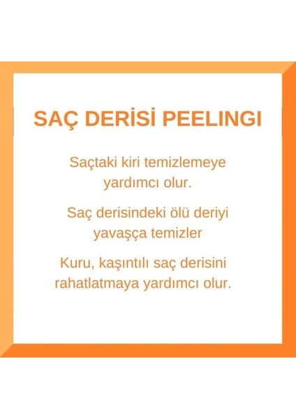 Guava & Ginger Saç Derisi Ön Temizleme Bakımı 180 ml