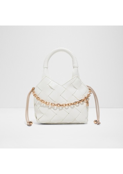 Royffe Omuz ve El Çantaları - Beyaz