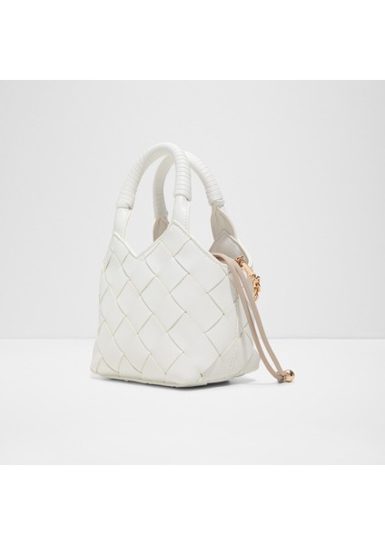 Royffe Omuz ve El Çantaları - Beyaz fiyatları