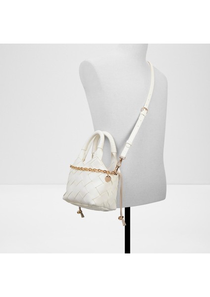 Royffe Omuz ve El Çantaları - Beyaz fırsatları