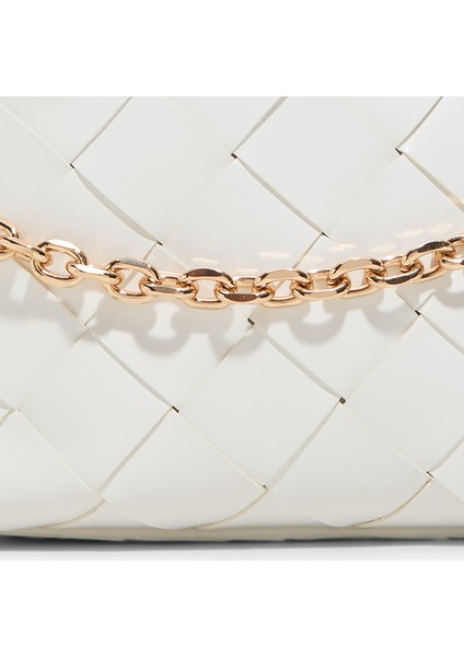 Royffe Omuz ve El Çantaları - Beyaz indirimleri