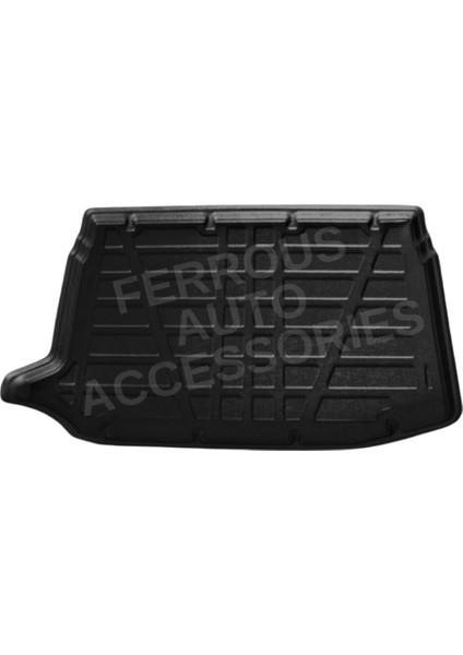 Volkswagen Polo Ferrous 3D Üst Bagaj Havuzu 2010 2017