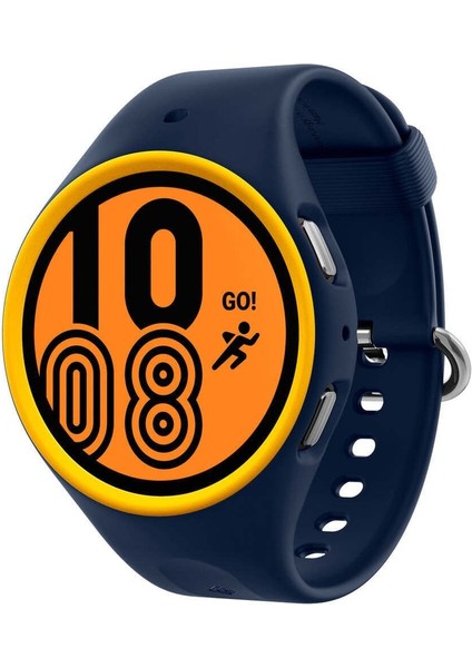 Caseology Galaxy Watch 5 / 4 (44MM) Kılıf Nano Pop Blueberry Navy - ACS05135
