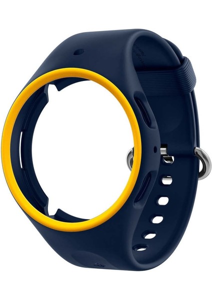 Caseology Galaxy Watch 5 / 4 (44MM) Kılıf Nano Pop Blueberry Navy - ACS05135