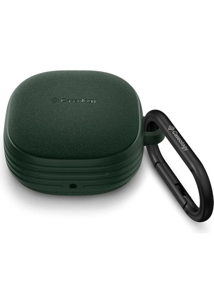 Samsung Galaxy Buds Fe / 2 Pro / 2 / Pro / Live Kılıf Vault Midnight Green - ACS03370