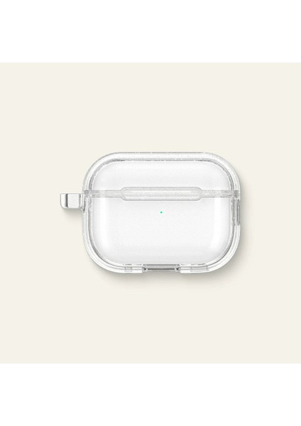 Ciel by CYRILL Apple AirPods Pro (2.nesil) ile Uyumlu Kılıf Shine Clear Glitter - ACS05332 modelleri