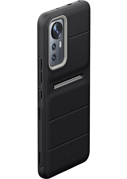 Caseology Xiaomi 12 Lite Kılıf Athlex Active Black - ACS05169