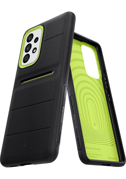 Caseology Samsung Galaxy A53 Kılıf Athlex Active Green - ACS04448
