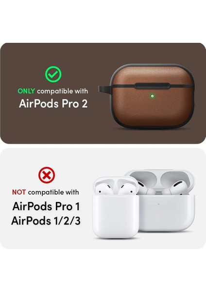 Ciel by CYRILL AirPods Pro (2. nesil) Kılıf Kajuk Saddle Brown - ACS05331 fiyatları