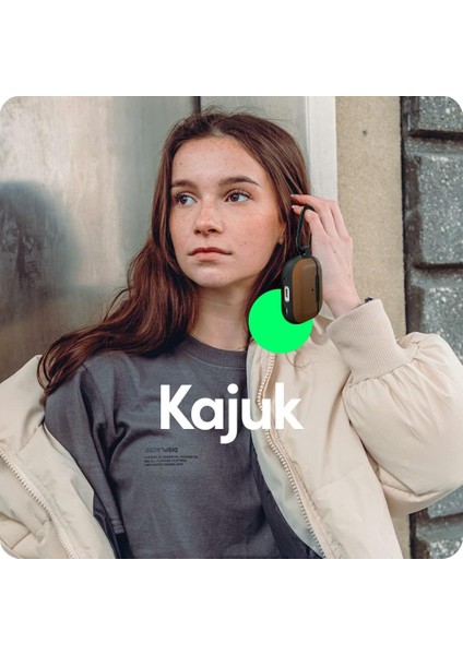 Ciel by CYRILL AirPods Pro (2. nesil) Kılıf Kajuk Saddle Brown - ACS05331 modelleri