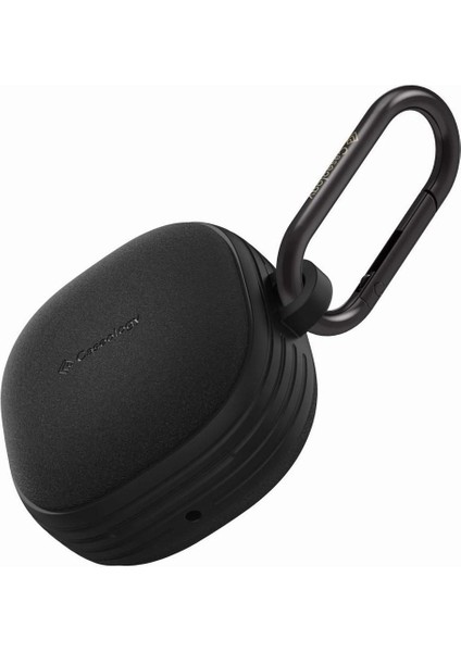 Samsung Galaxy Buds Fe / 2 Pro / 2 / Pro / Live Kılıf Vault Matte Black - ACS03368