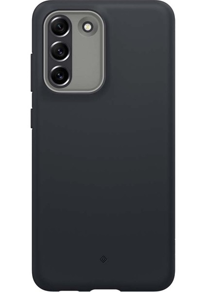 Caseology Galaxy S21 FE Kılıf Nano Pop Black Sesame - ACS03132