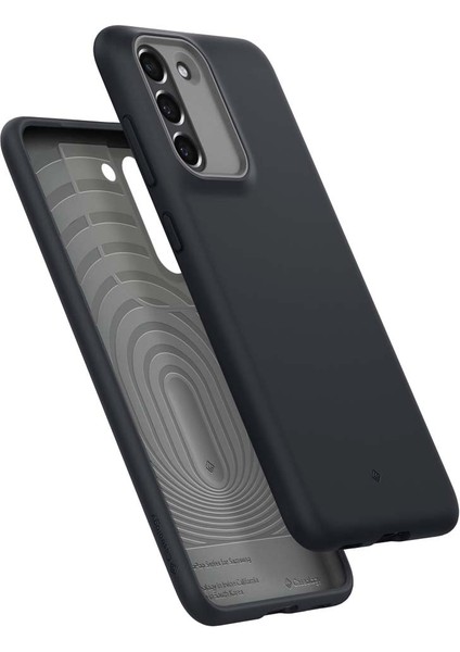 Caseology Galaxy S21 FE Kılıf Nano Pop Black Sesame - ACS03132 indirimleri