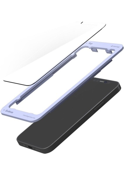 Caseology iPhone 12 mini Cam Ekran Koruyucu Kolay Kurulum (2 Adet) - AGL01818 fiyatları