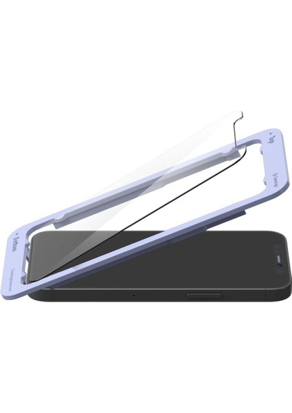 Caseology iPhone 12 mini Cam Ekran Koruyucu Kolay Kurulum (2 Adet) - AGL01818 modelleri
