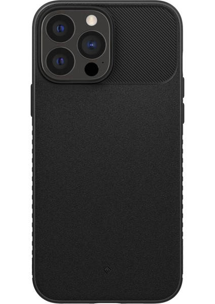 Caseology iPhone 13 Pro Max Kılıf Vault Matte Black - ACS03483