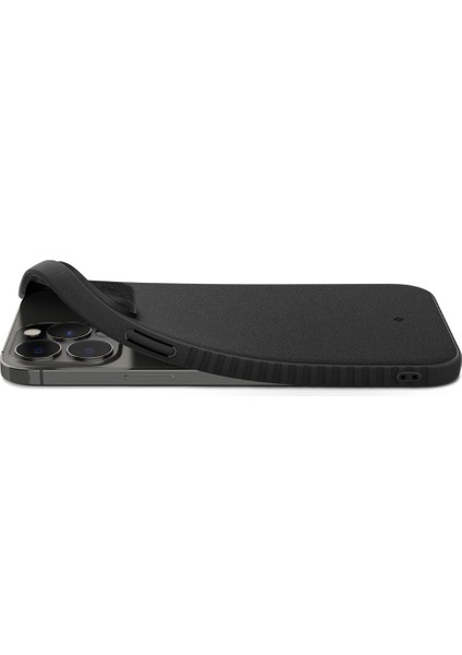 Caseology iPhone 13 Pro Max Kılıf Vault Matte Black - ACS03483